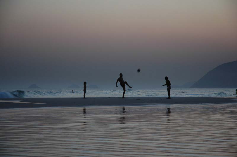 Iguacu Falls,Rio, Buzios, Paraty & the Costa Verde