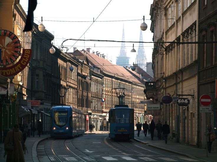 Croatia - Zagreb - Plitvice - Zadar - Split - Korcula - Dubrovnik