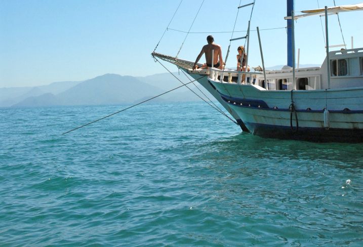 Brazil - Rio de Janeiro - Iguacu - Salvador de Bahia