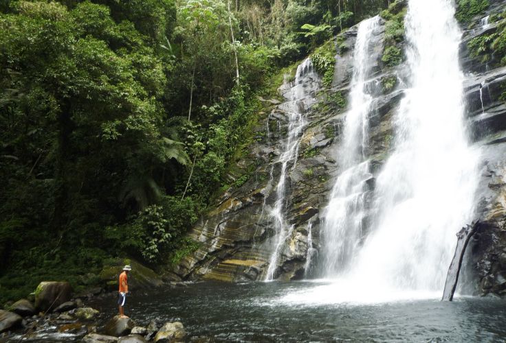 Brazil - Rio de Janeiro - Iguacu - Salvador de Bahia