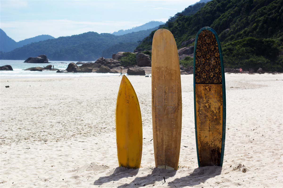 Southern Brazil,Rio, Buzios, Paraty & the Costa Verde