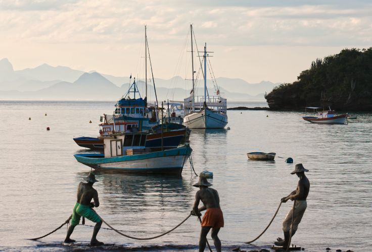 Brazil - Rio - Iguacu Falls - Buzios