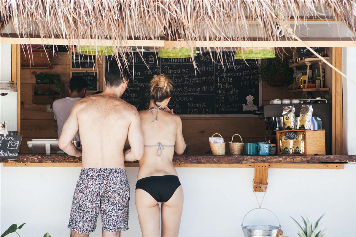 Tikal National Park,Antigua Guatemala,The Belizean Coast,Inland Belize