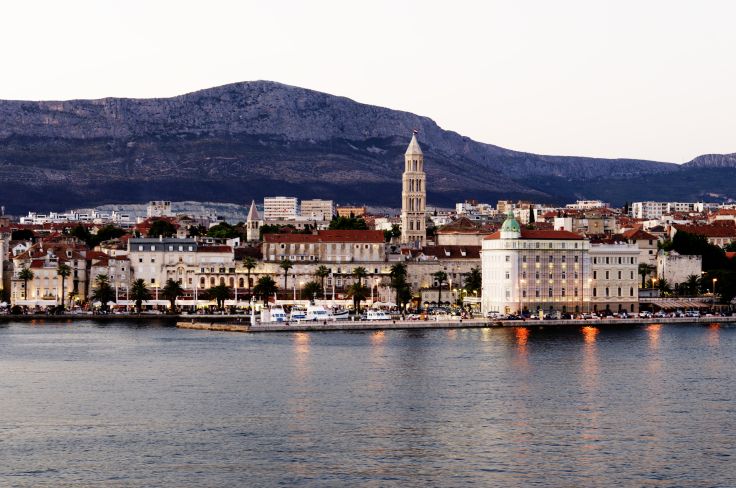 Croatia - Split - Dubrovnik