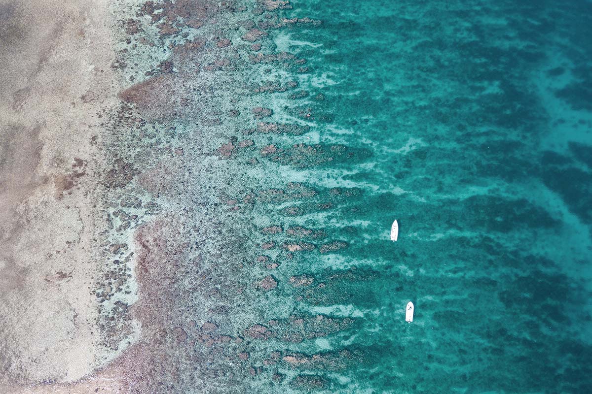 The Belizean Coast,Inland Belize