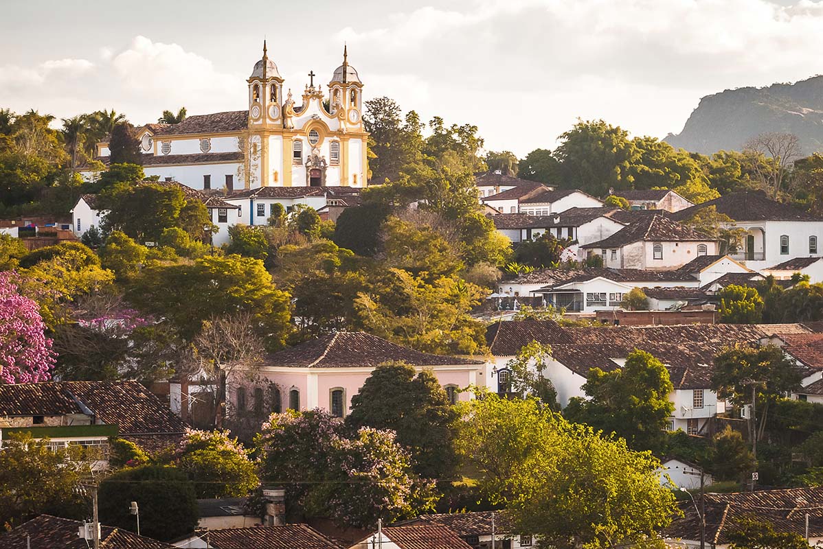 Minas Gerais,Rio, Buzios, Paraty & the Costa Verde