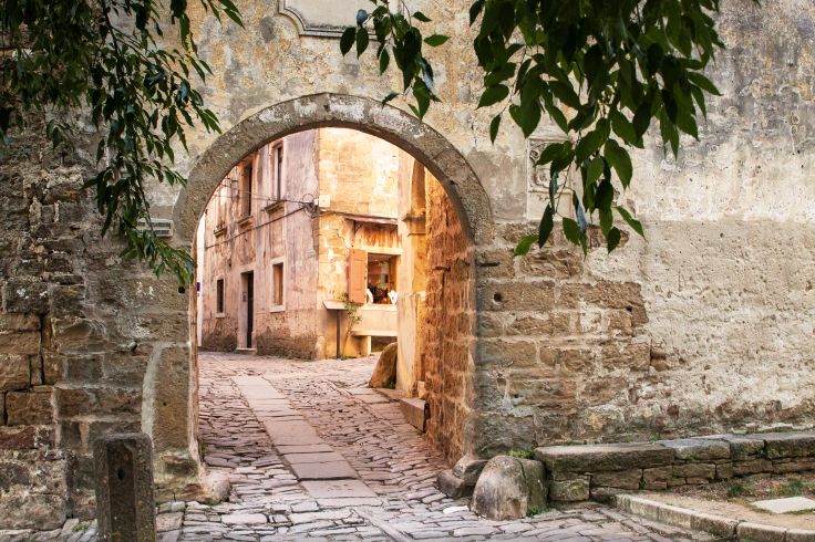 Croatia - Barban - Krk Island - Plitvice