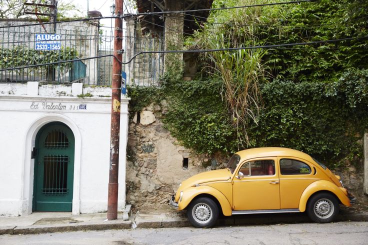 Brazil - Rio de Janeiro - Iguacu - Salvador de Bahia