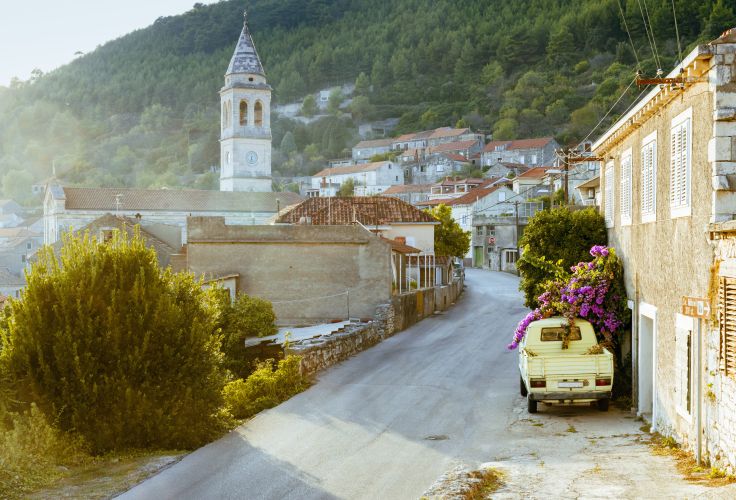 Croatia - Zagreb - Plitvice - Zadar - Split - Korcula - Dubrovnik