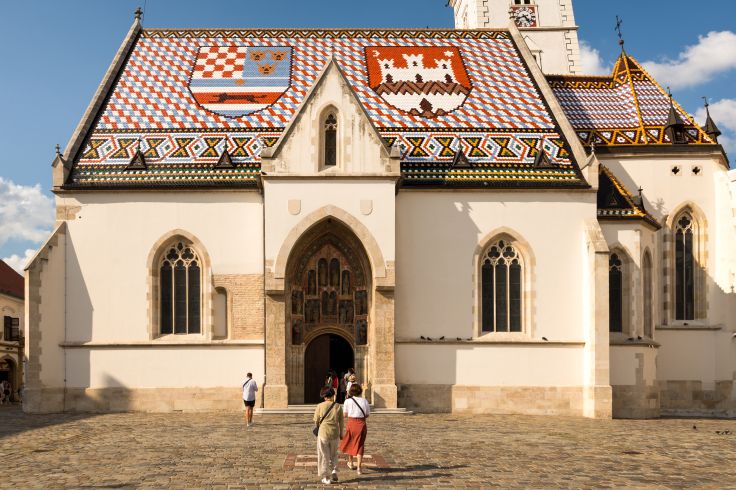 Croatia - Zagreb - Plitvice - Zadar - Split - Korcula - Dubrovnik