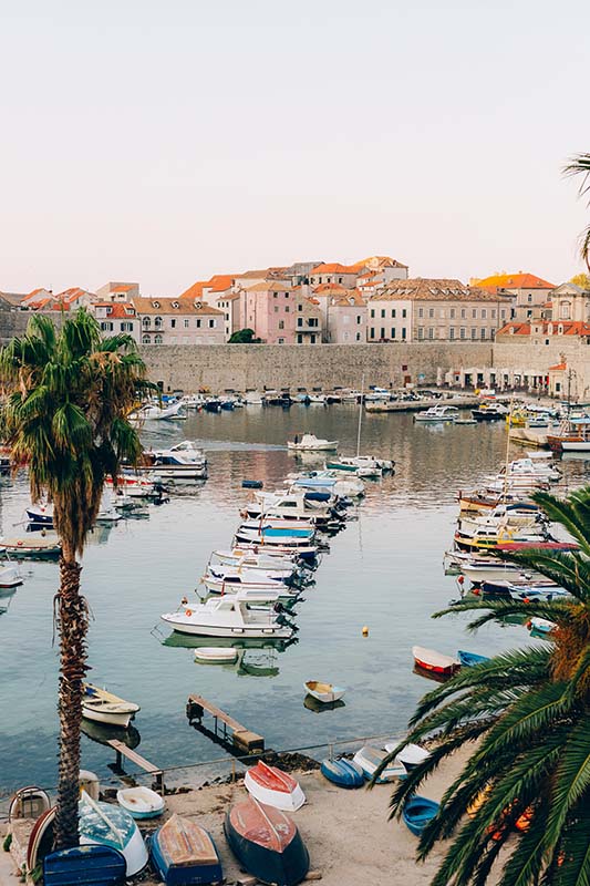 Croatia,Dubrovnik