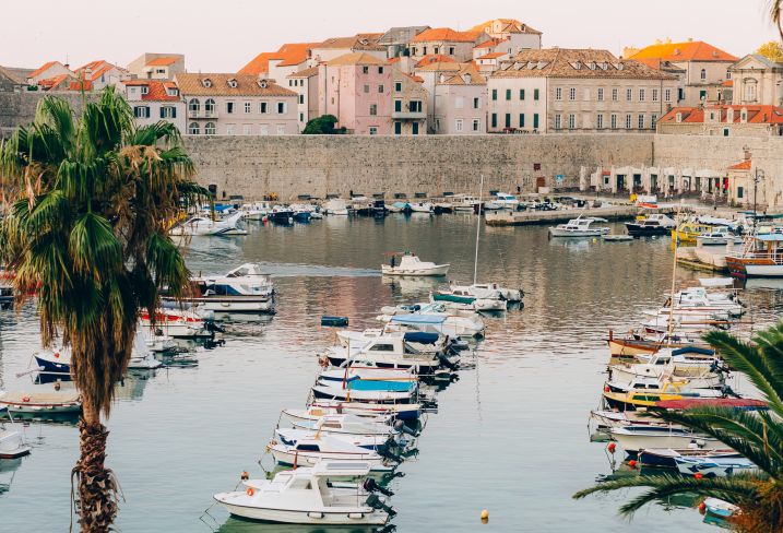 Croatia - Split - Dubrovnik