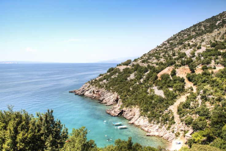 Croatia - Barban - Krk Island - Plitvice